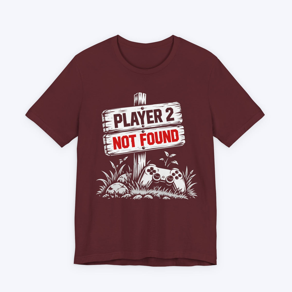 Not Found T-shirt