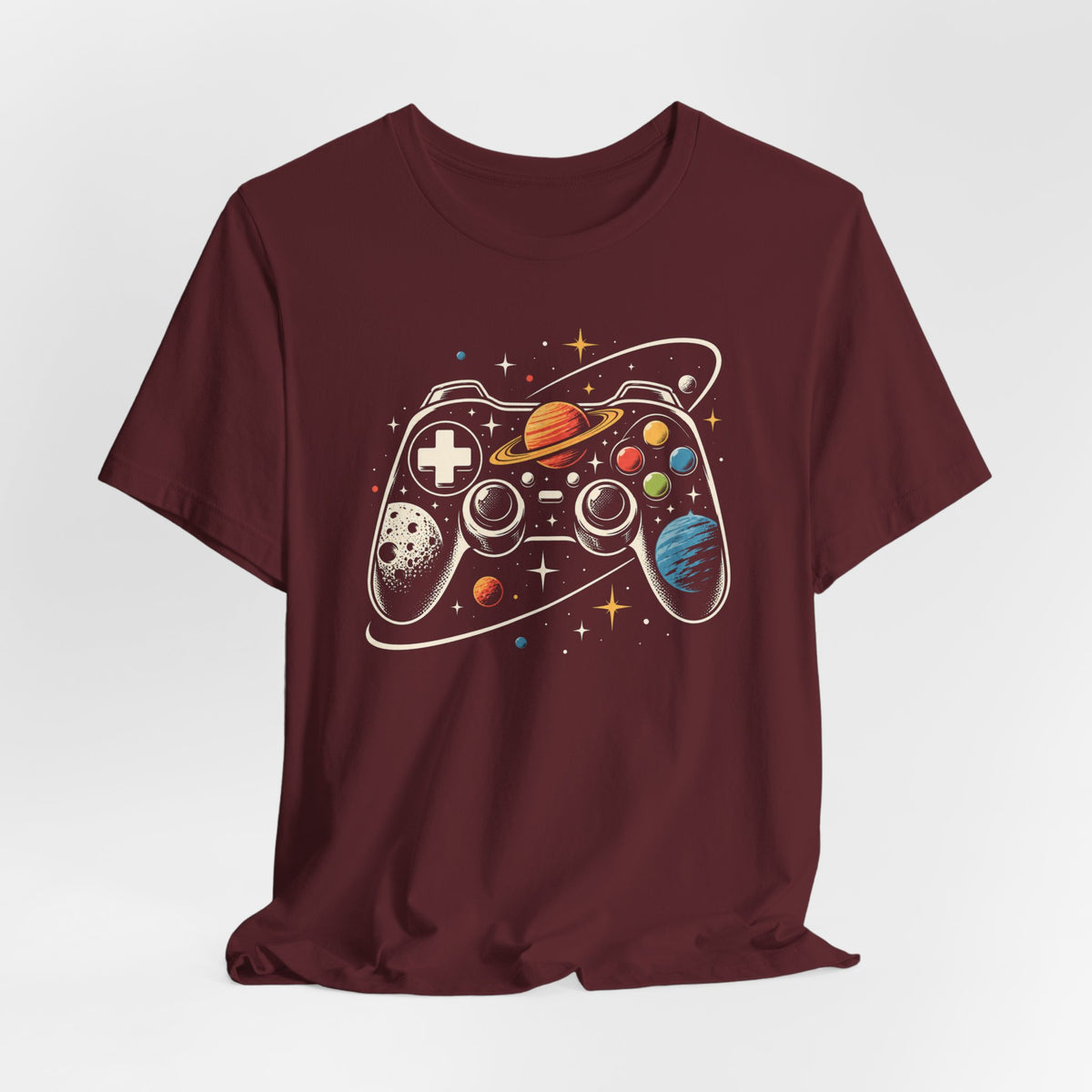 The Galaxy Awaits T-shirt