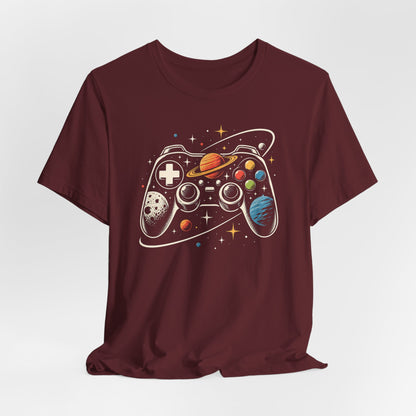 The Galaxy Awaits T-shirt