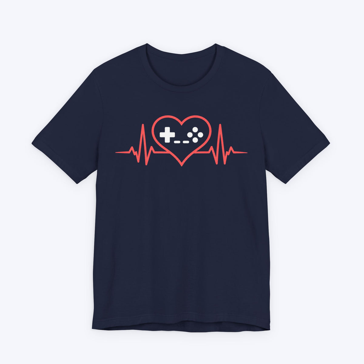 Controller Heartbeat T-shirt