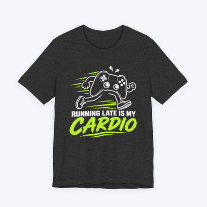 Running Late T-shirt