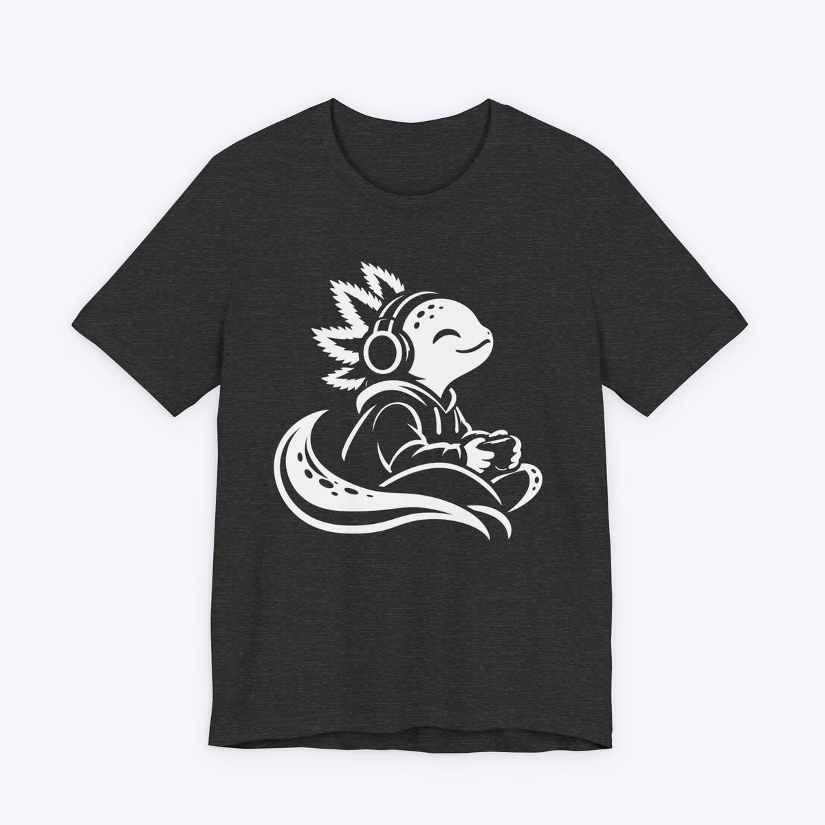 Axolotl Gamer T-shirt