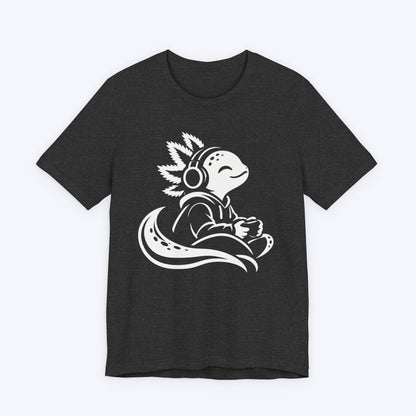 Axolotl Gamer T-shirt