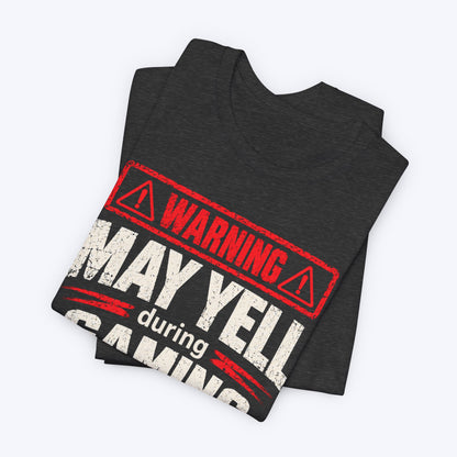 Warning T-shirt