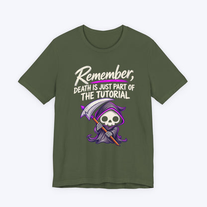 Tutorial T-shirt
