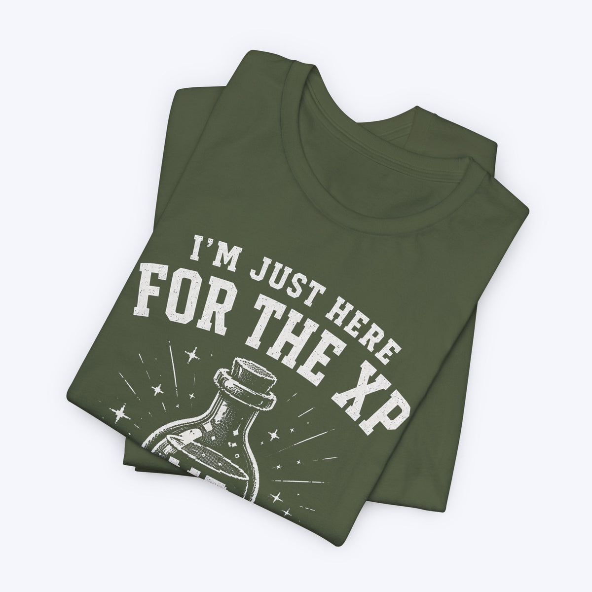 Here For XP T-shirt