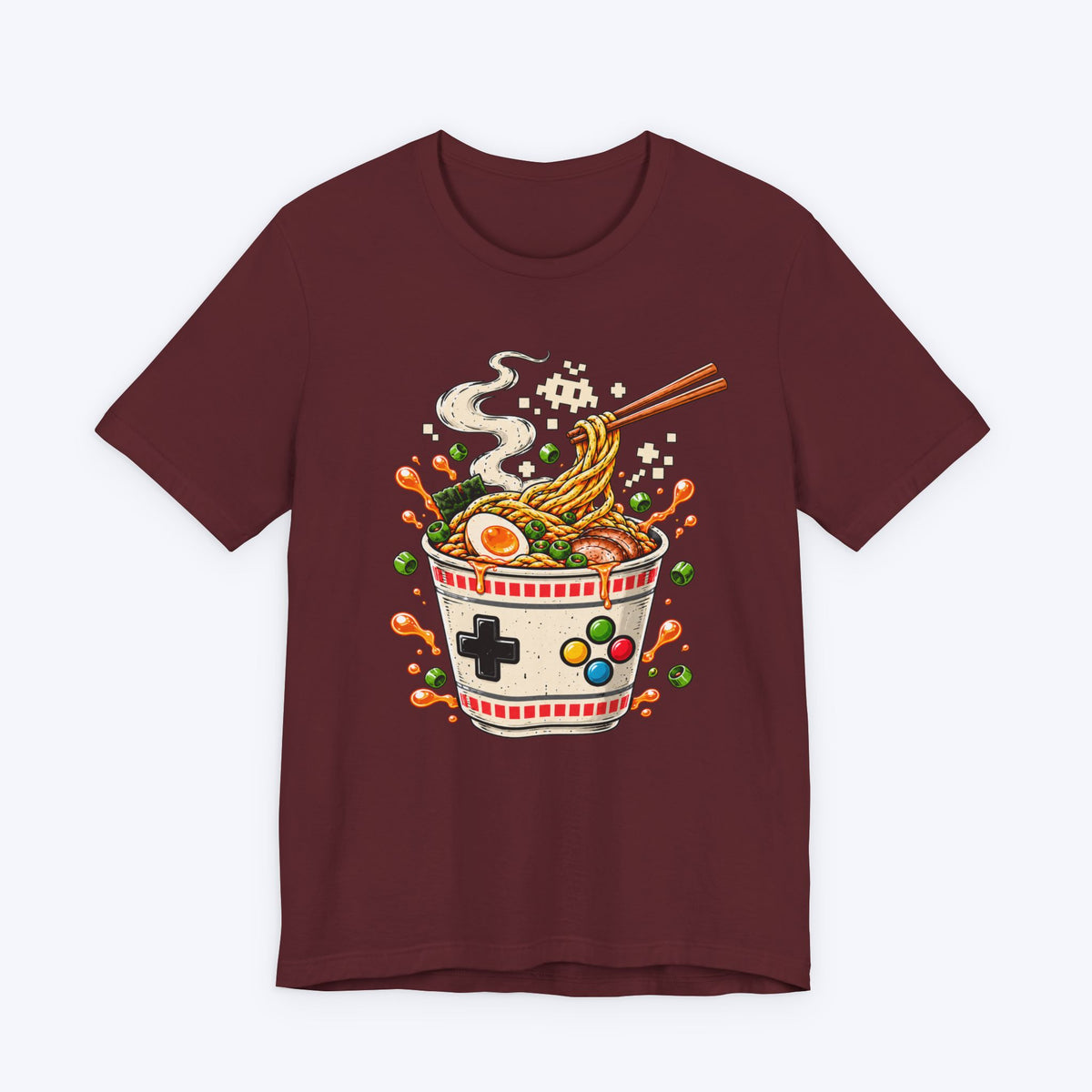 I Eat Ramen T-shirt