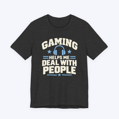 Dealing With People T-shirt