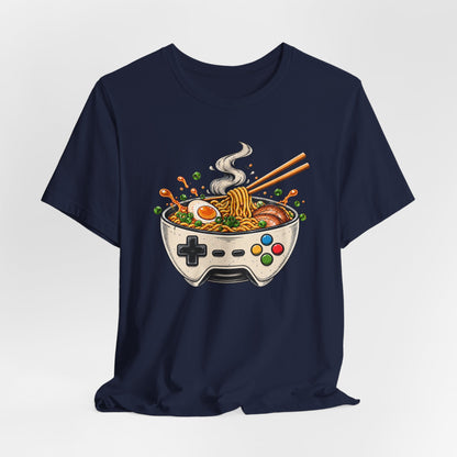 Ramen Gamer T-shirt