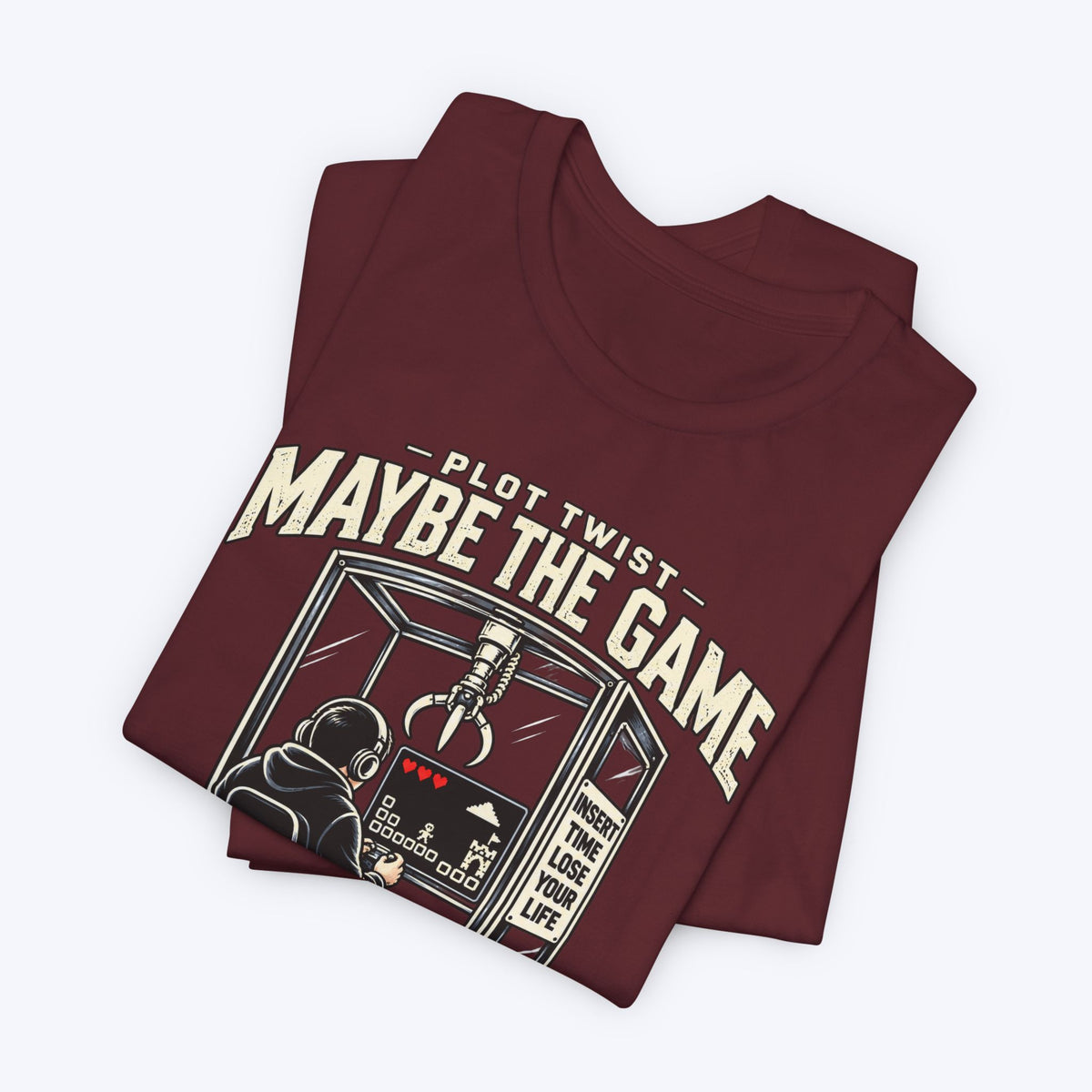 Playing Me T-shirt