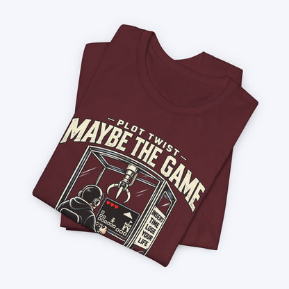 Playing Me T-shirt