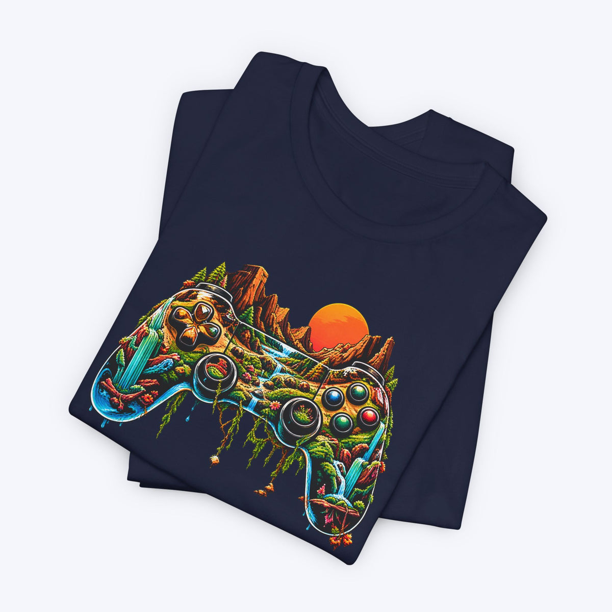 Uncanny Valley T-shirt