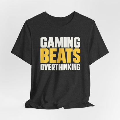 Gamer Mindset T-shirt