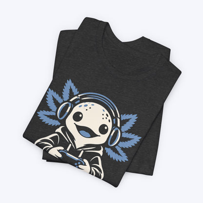 Axolotl Play Time T-shirt