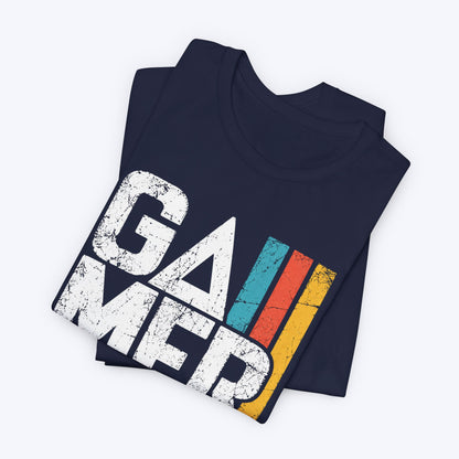 Gamer Colors T-shirt