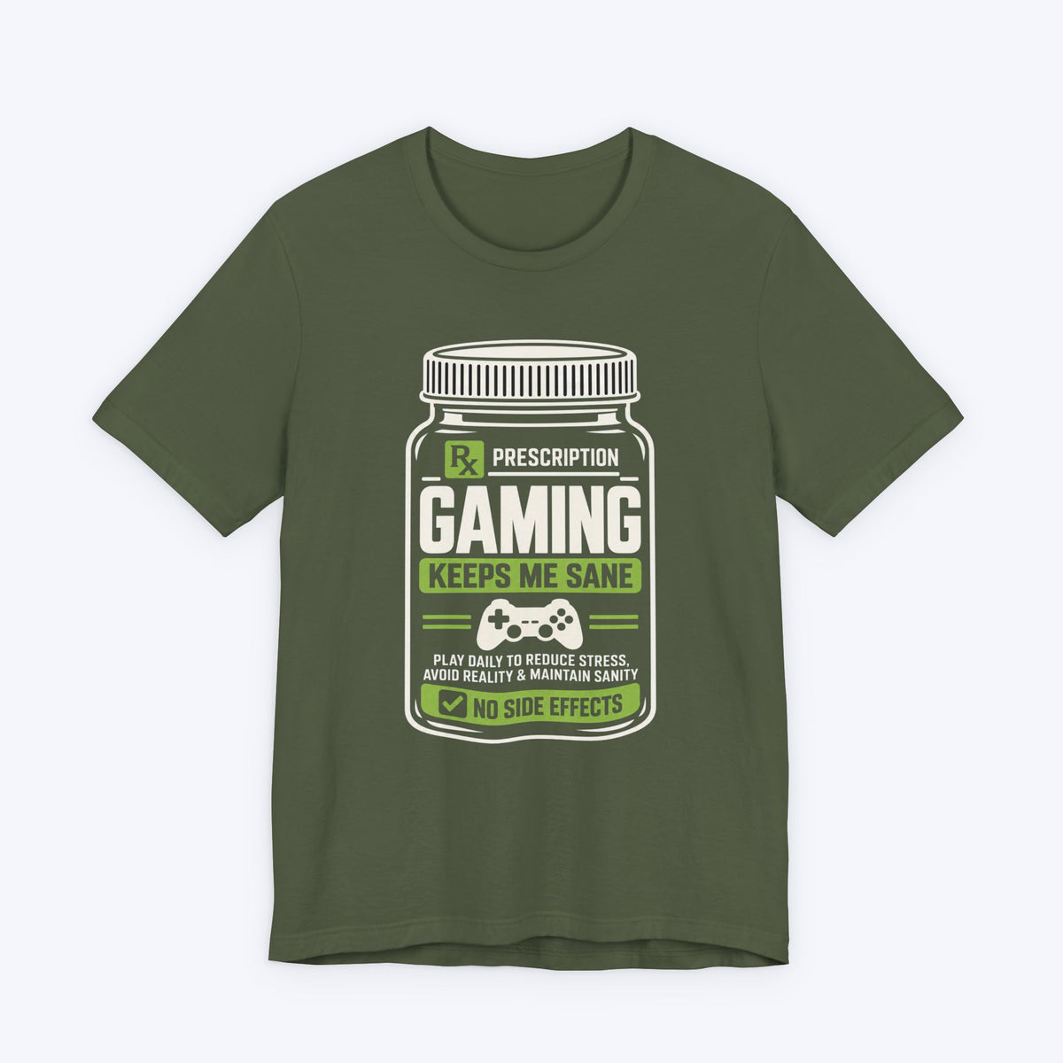 Gaming Prescription  T-shirt