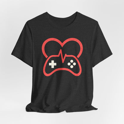 I Heart Gaming T-shirt