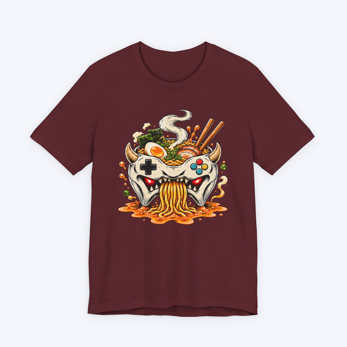 Bowl Eats Ramen T-shirt
