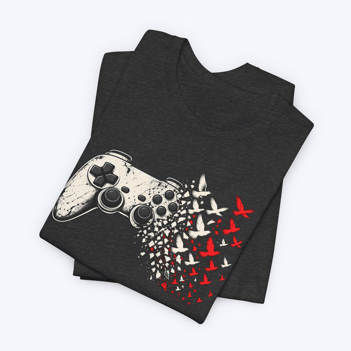 Shattered T-shirt