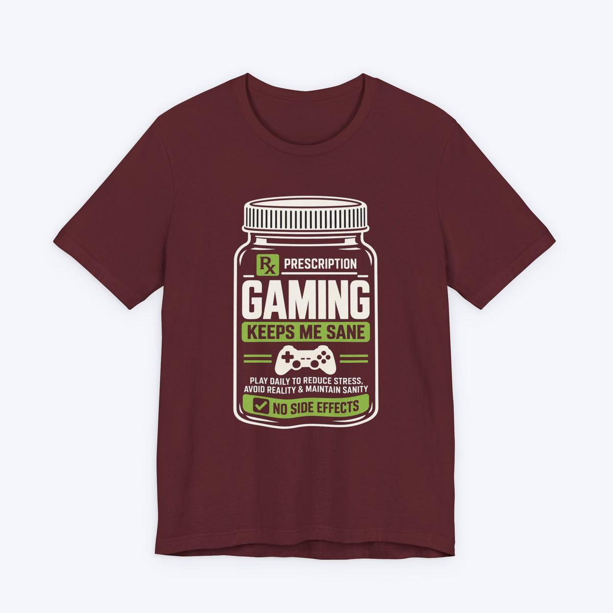 Gaming Prescription  T-shirt