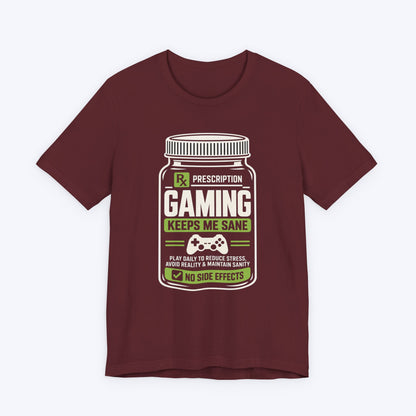 Gaming Prescription  T-shirt