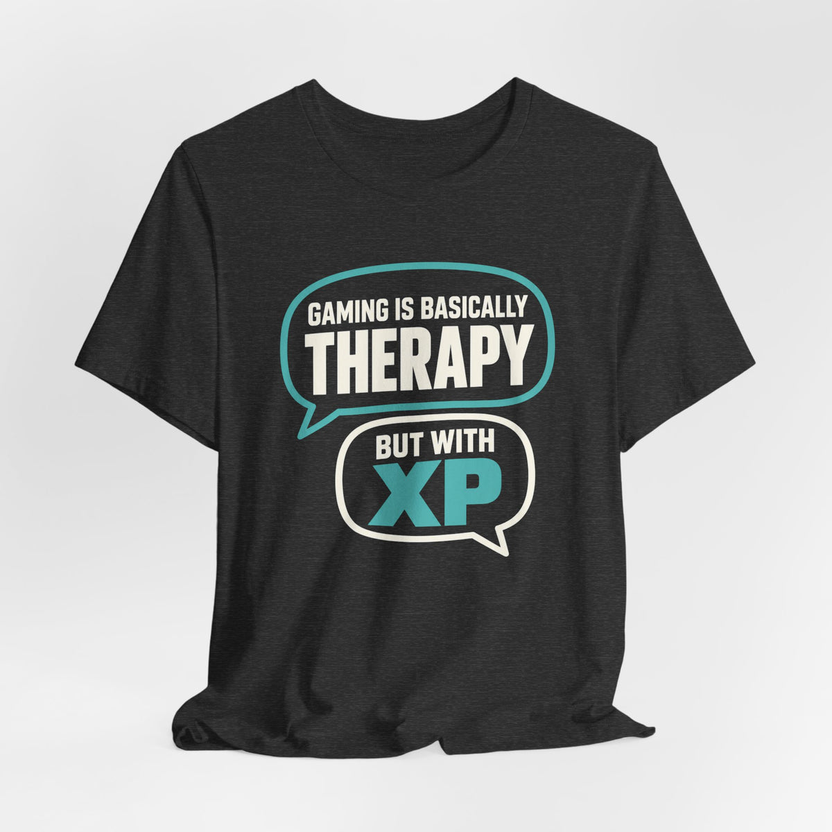 Therapy Bubble T-shirt