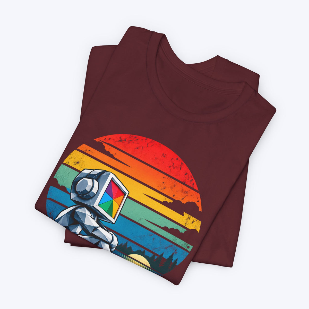 Enjoying the View T-shirt