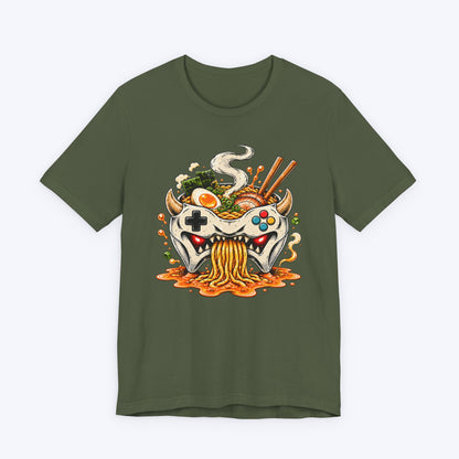 Bowl Eats Ramen T-shirt