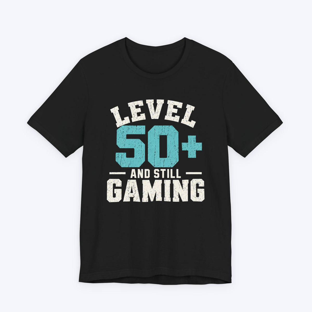 Level 50+ T-shirt