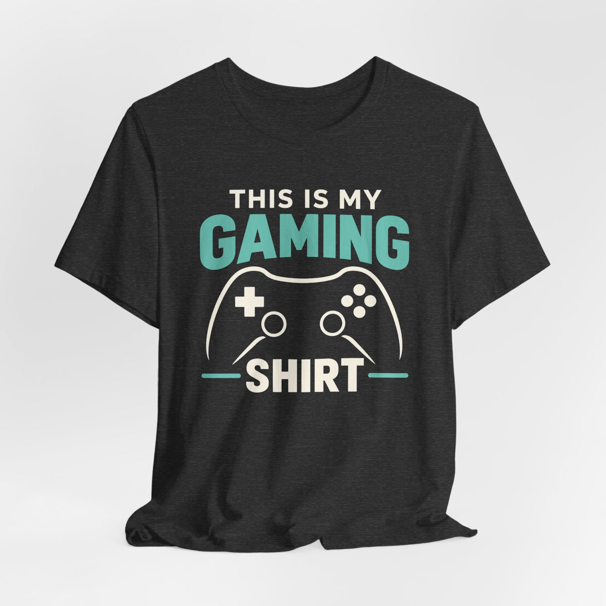 My Gaming T-shirt