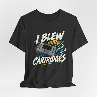 Gamer Blower T-shirt