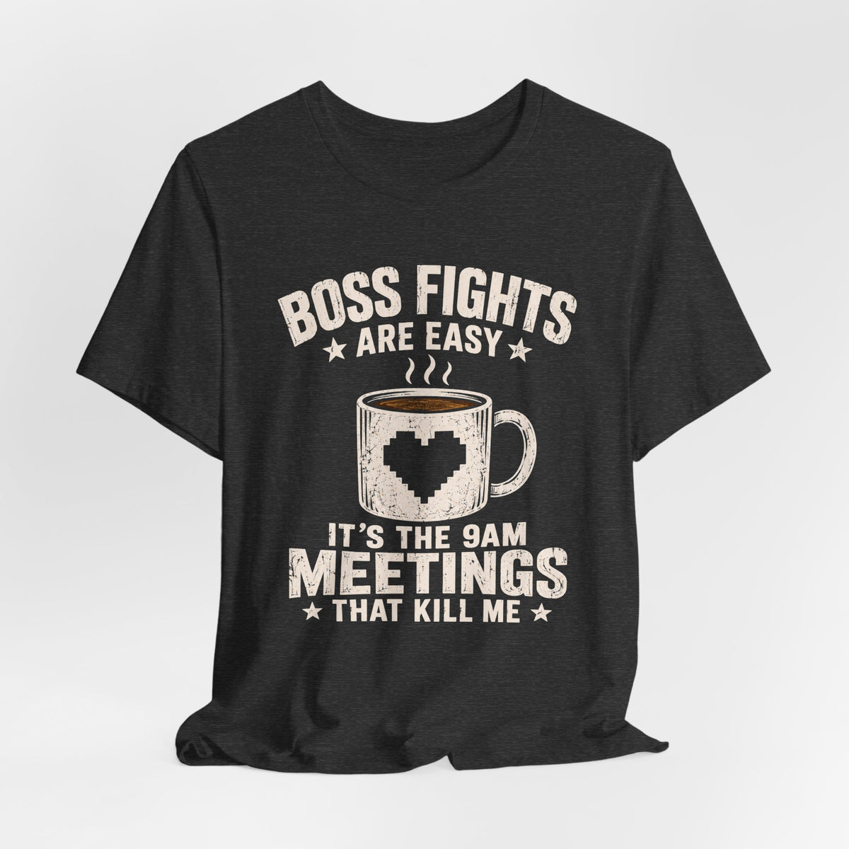 Boss Fight T-shirt