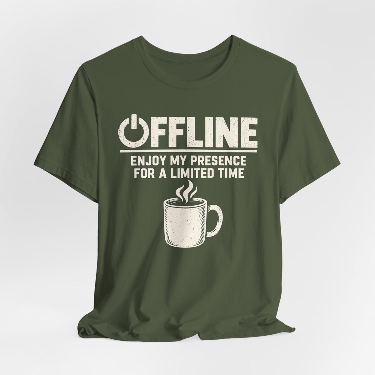Offline T-shirt