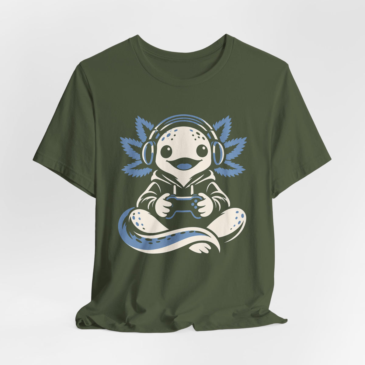 Axolotl Play Time T-shirt