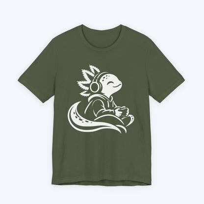 Axolotl Gamer T-shirt