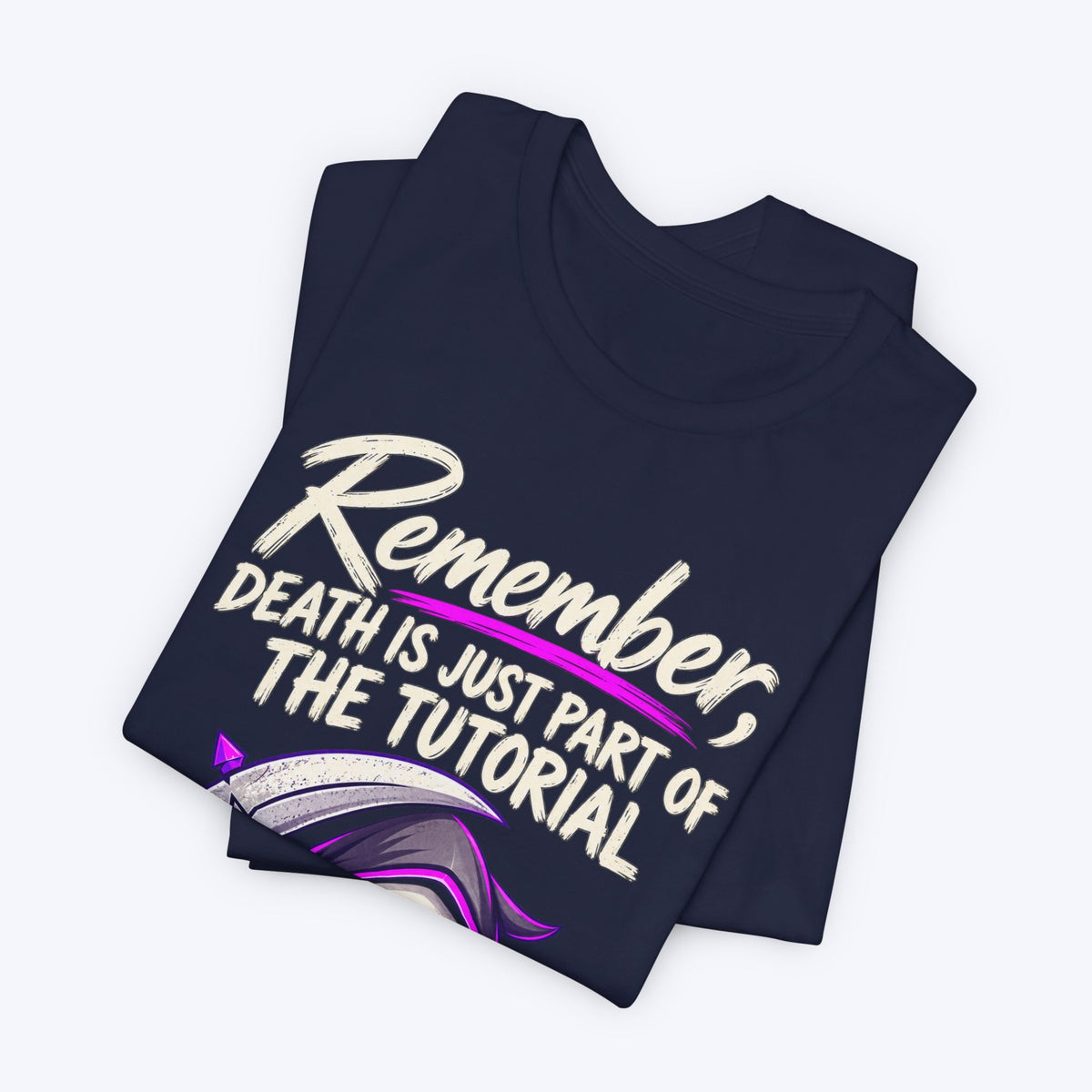 Tutorial T-shirt