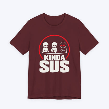 Sus-pect T-shirt