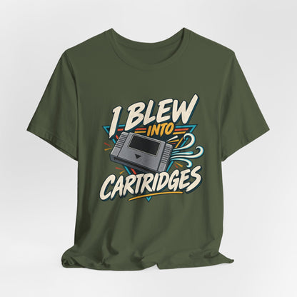 Gamer Blower T-shirt