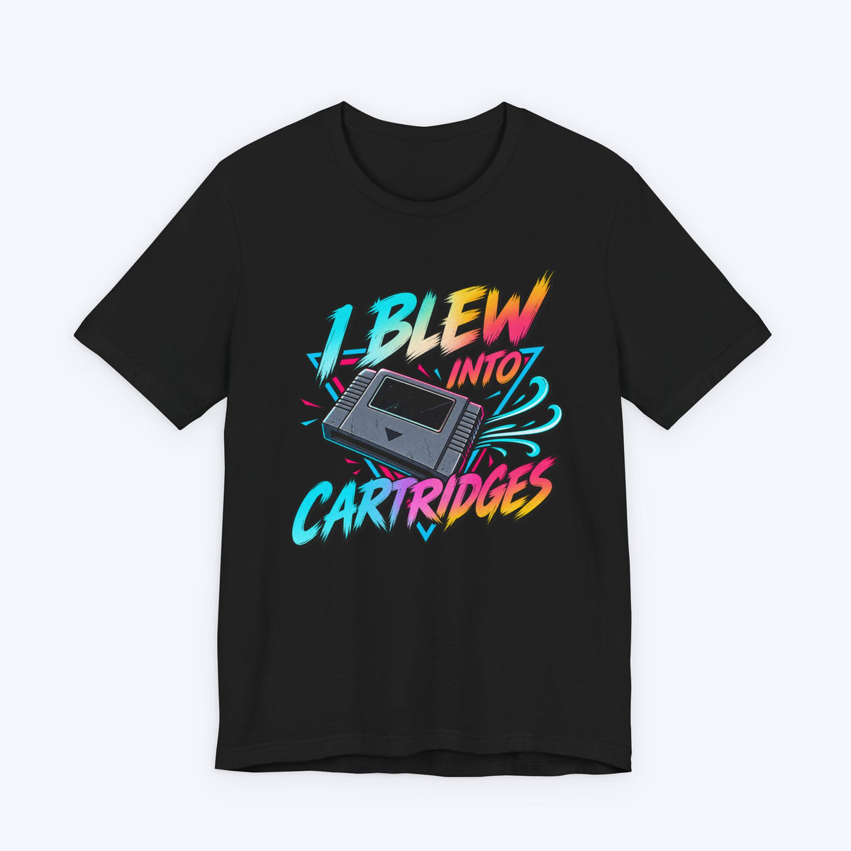 Cartridge Blower T-shirt