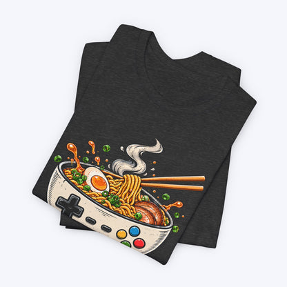 Ramen Gamer T-shirt
