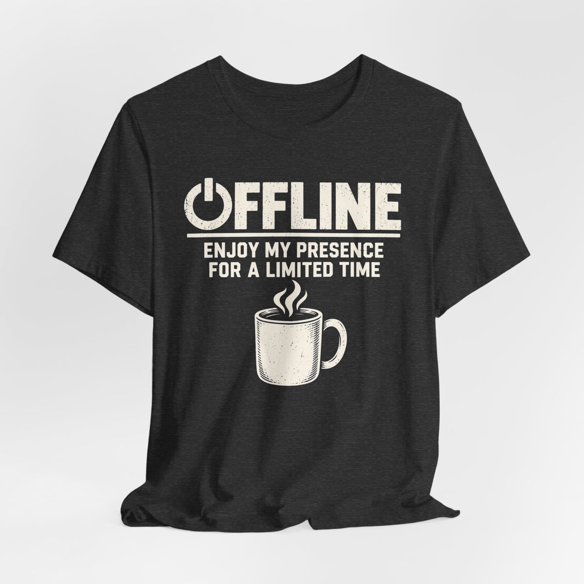 Offline T-shirt