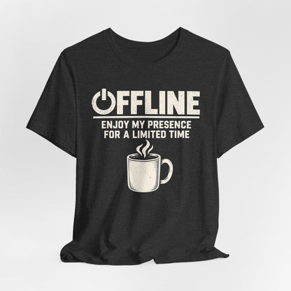 Offline T-shirt