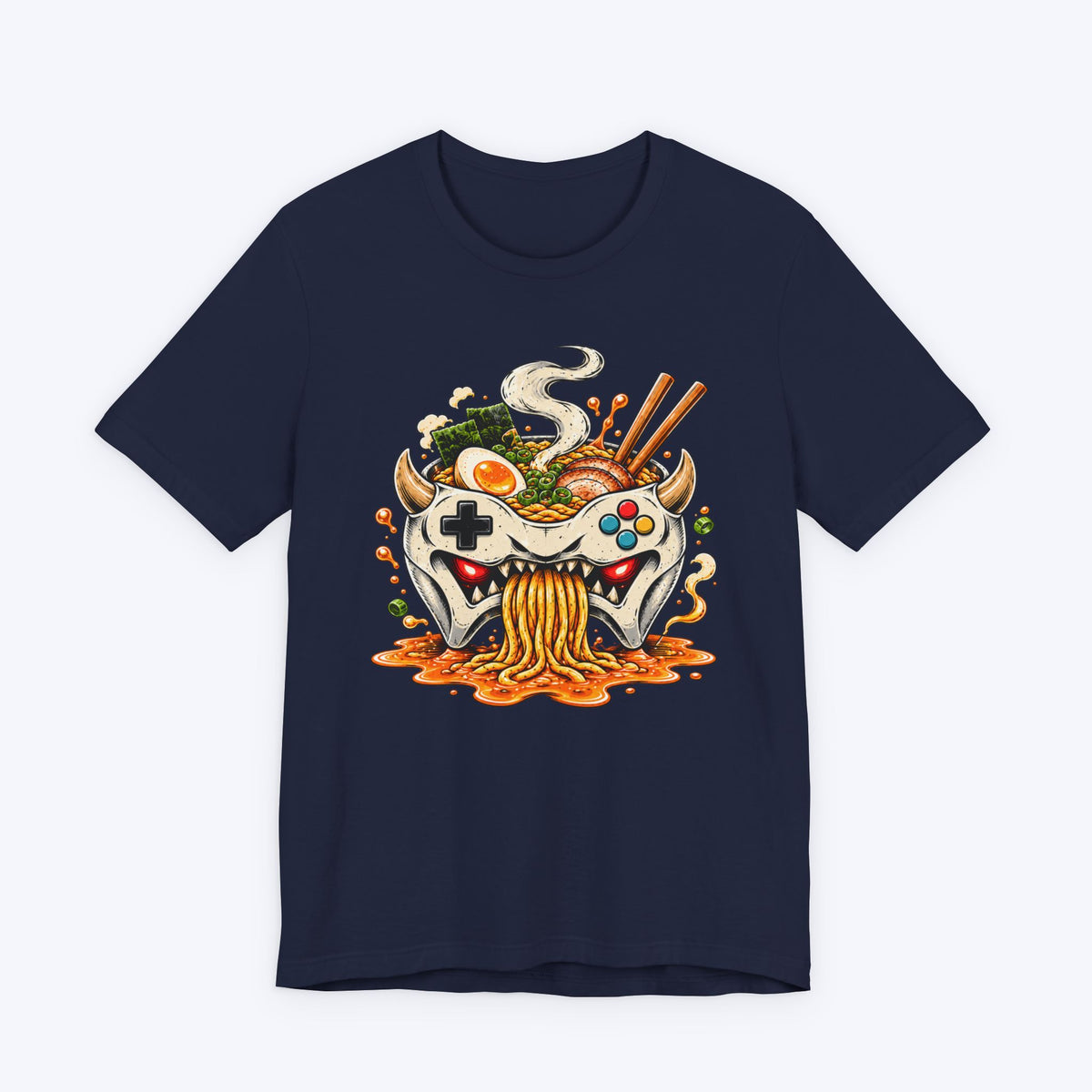 Bowl Eats Ramen T-shirt