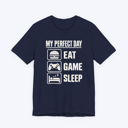 Burgers and Games T-shirt