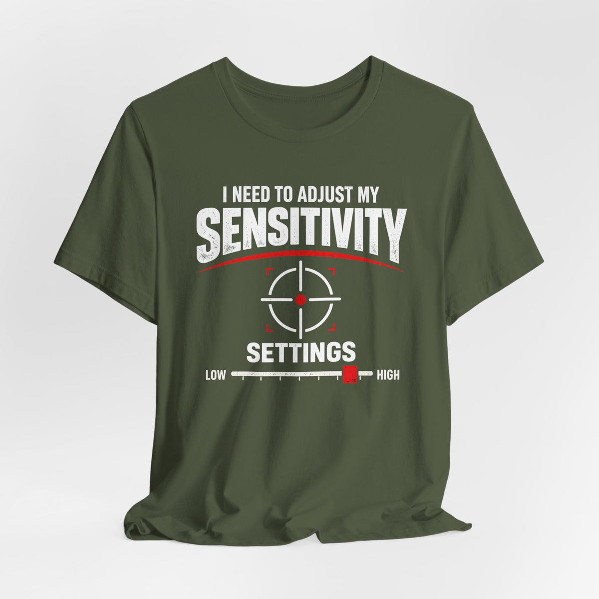I'm Sensitive T-shirt