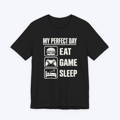 Burgers and Games T-shirt