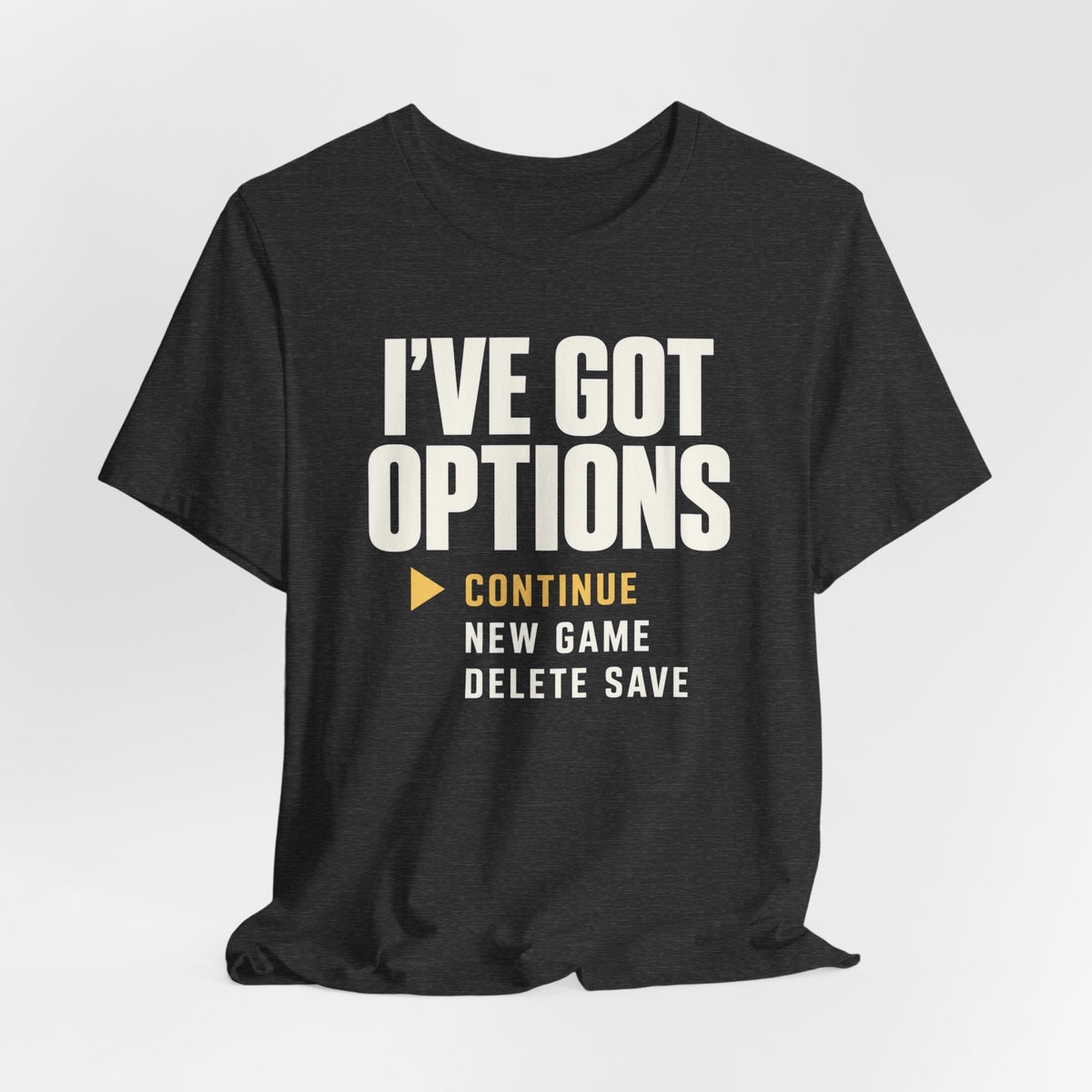 Options T-shirt