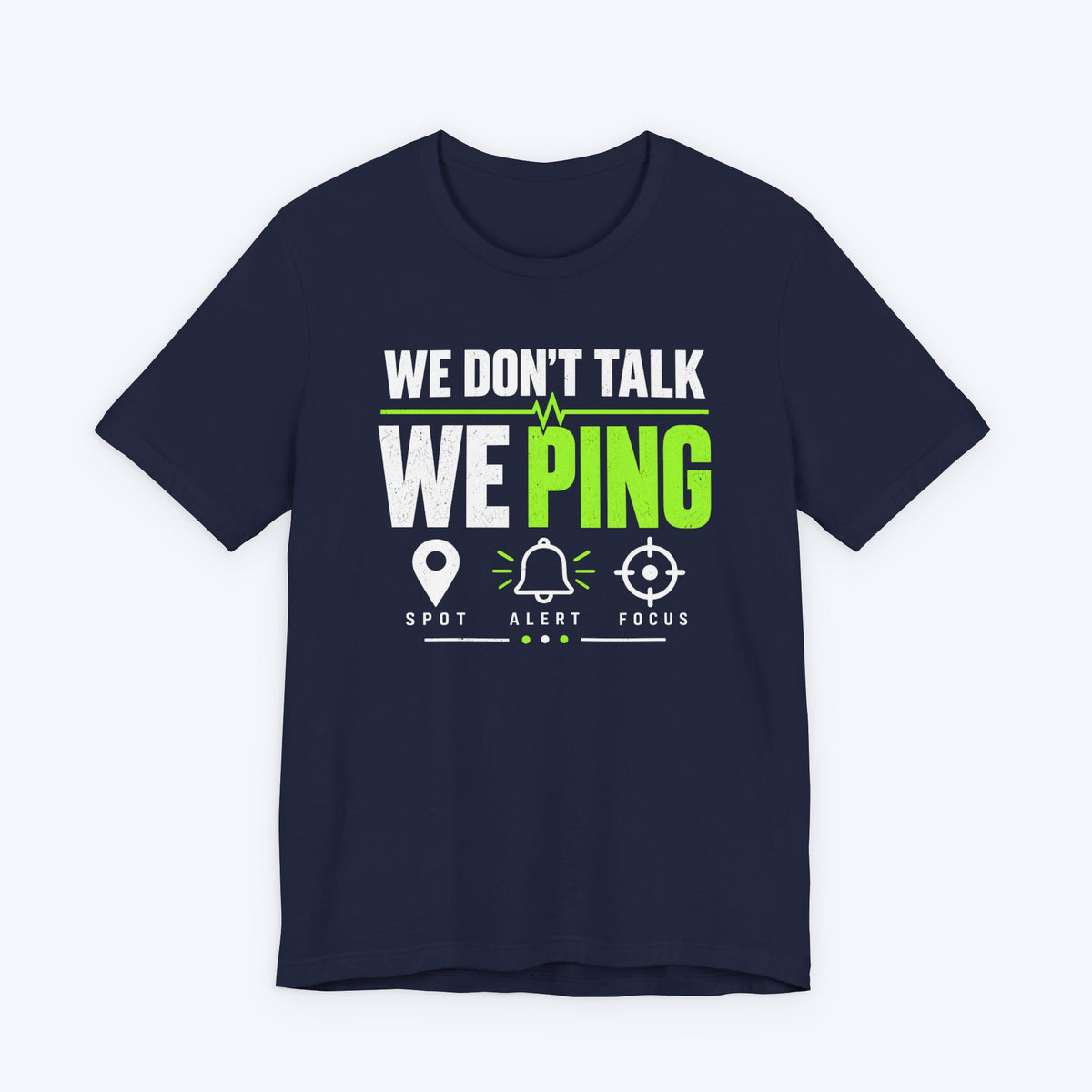 Mic Not Working T-shirt