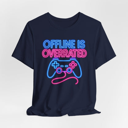 I Prefer Online  T-shirt