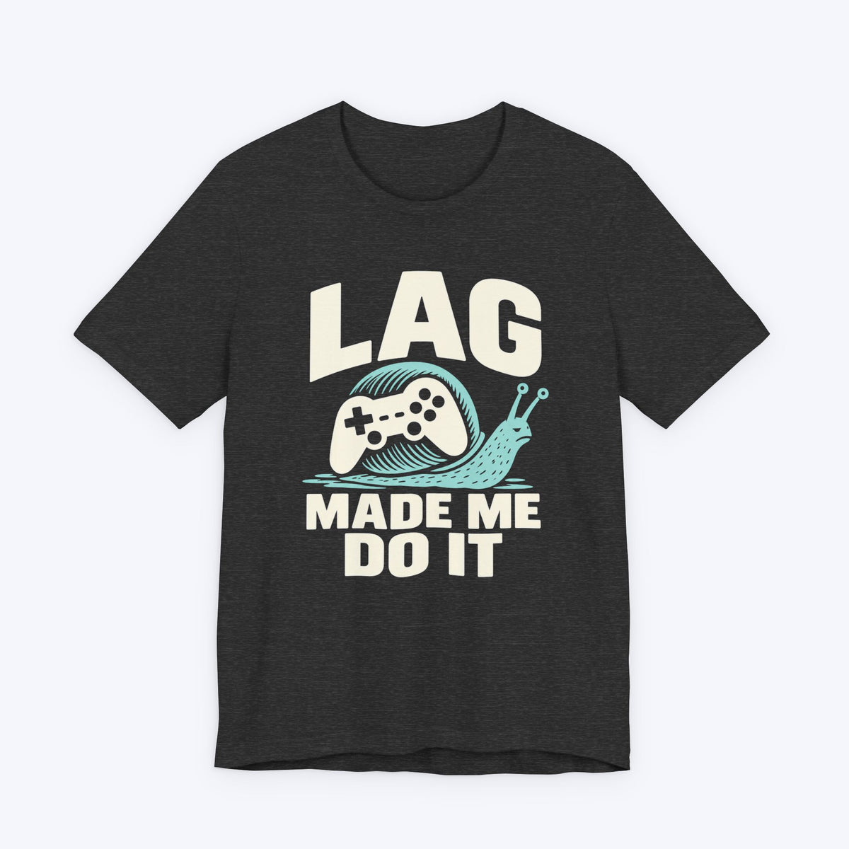 Snail Time T-shirt